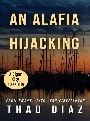 cover image of An Alafia Hijaking